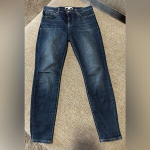 Lucky Brand Women’s Jeans Ava Mid Rise Skinny 
Size 6/28 A Pre-owned